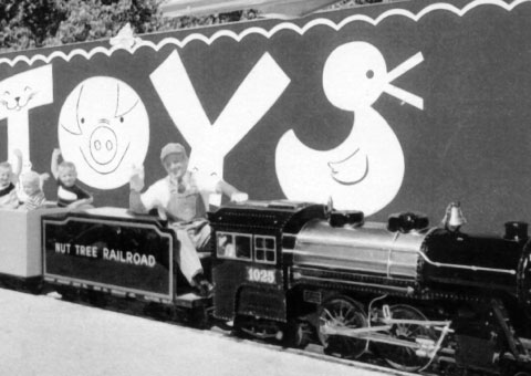 Train with Engineer